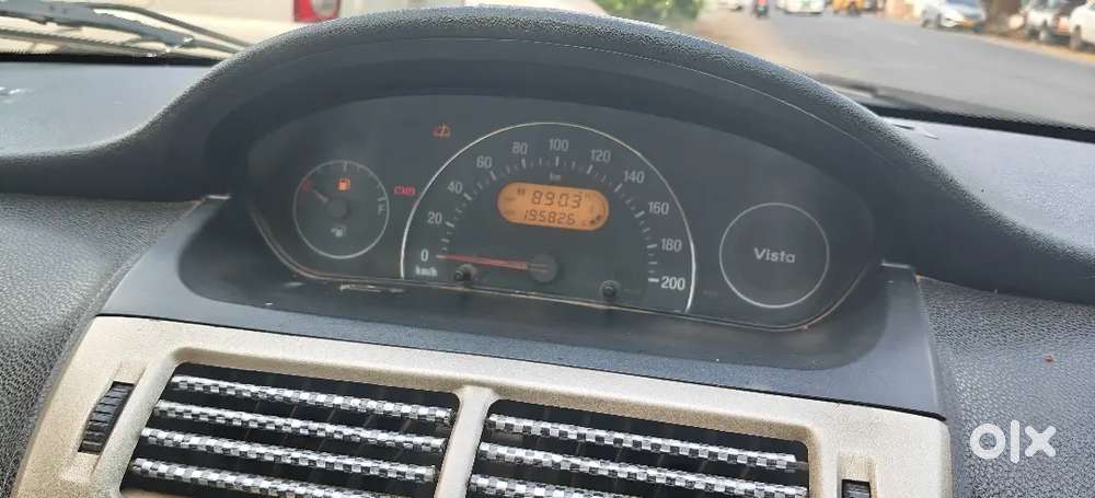 Vehicle Condition All Forfect