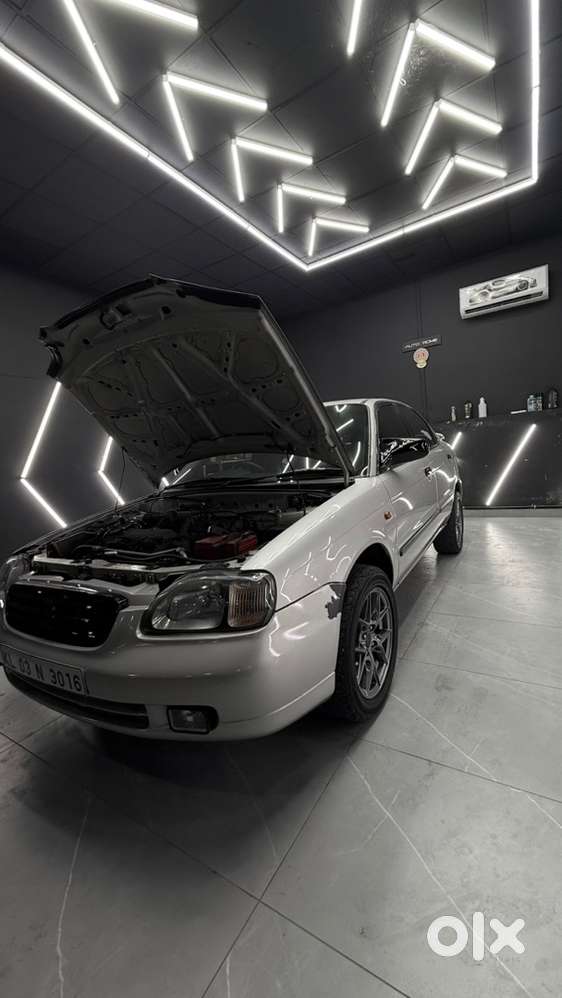 Maruti Baleno 2005 Year
