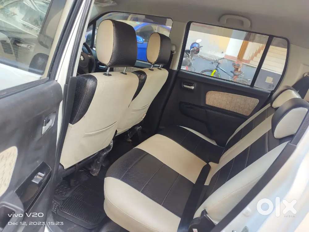 Maruti Suzuki Wagon R (automatic)2018