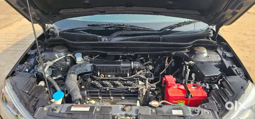 Toyota Urban Cruiser 2020 Petrol 42500 Km Driven 2nd Key