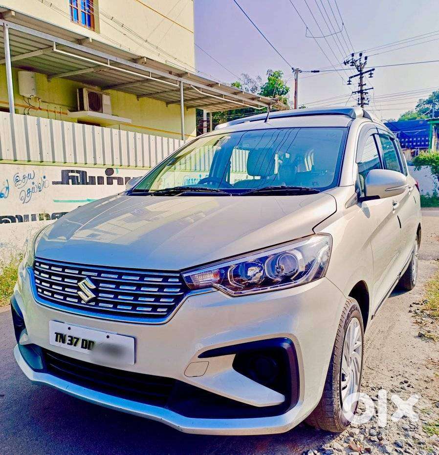 Maruti Suzuki Ertiga Vxi, 2018, Petrol