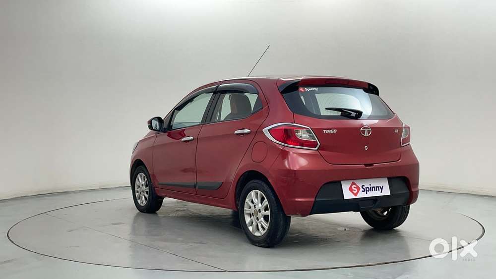 Tata Tiago Xz, 2017, Petrol