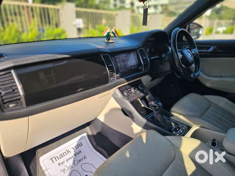 Skoda Kodiaq 2.0 Style Tdi 4x4 At, 2023, Petrol