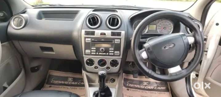Ford Fiesta Diesel 2010 Model