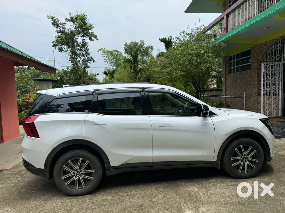 Mahindra Xuv700 2025 Petrol Good Condition