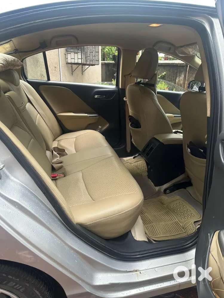Honda City 1.5 V 2016