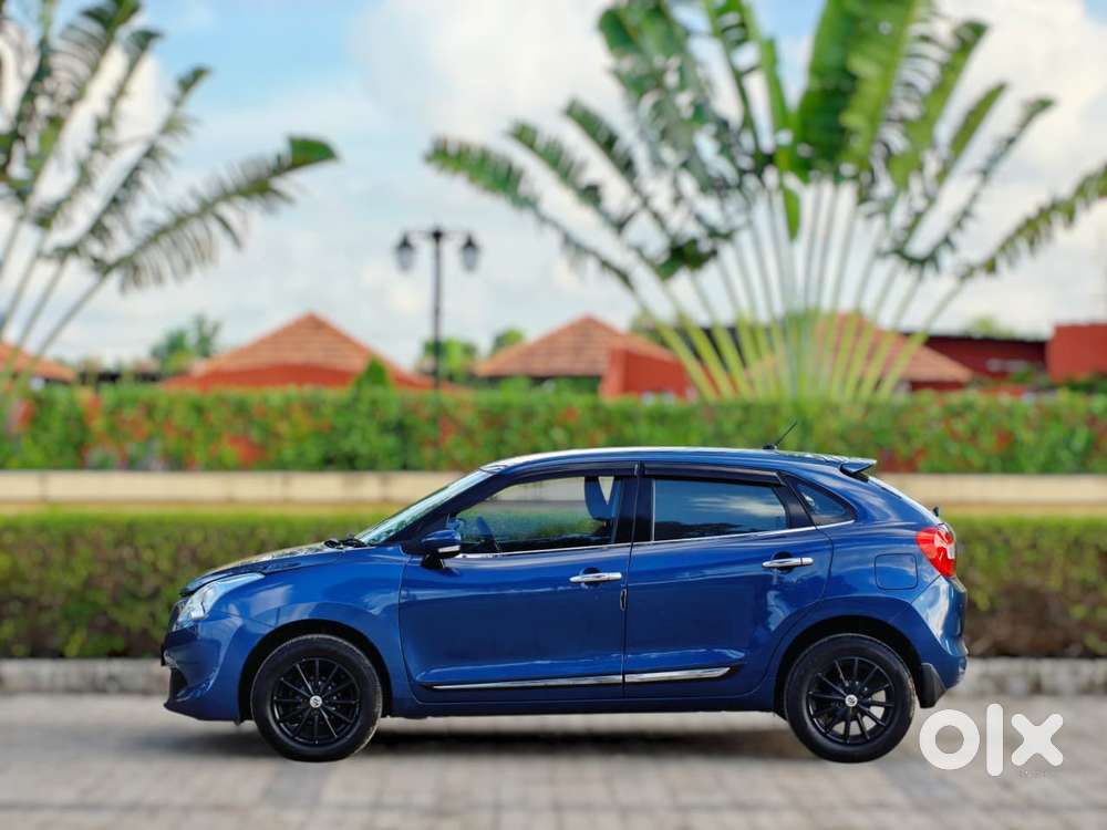 Maruti Suzuki Baleno 1.2 Cvt Delta, 2017, Petrol