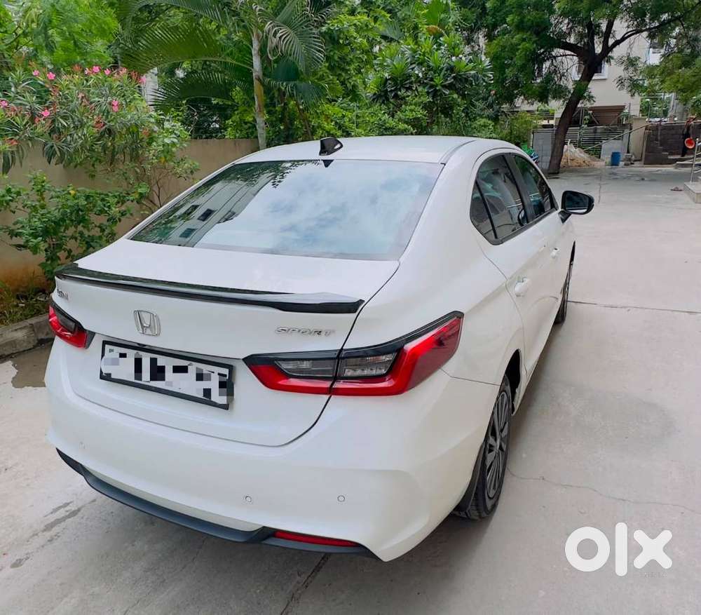 2026 Honda City