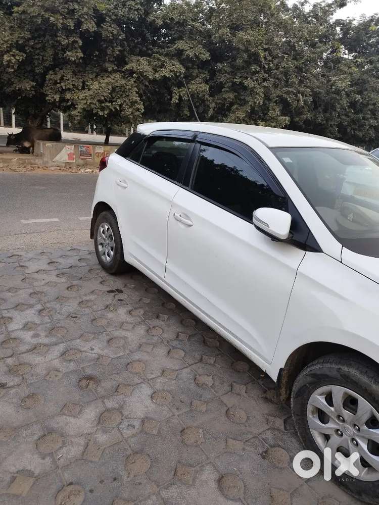 Hyundai I20 Sportz