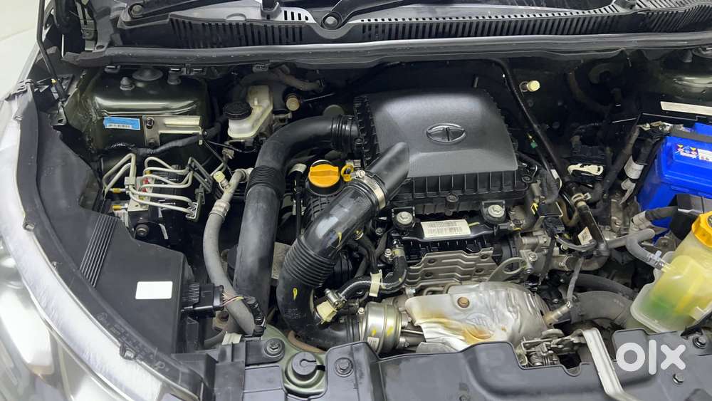Tata Nexon 1.2 Revotron Xza Plus, 2021, Petrol
