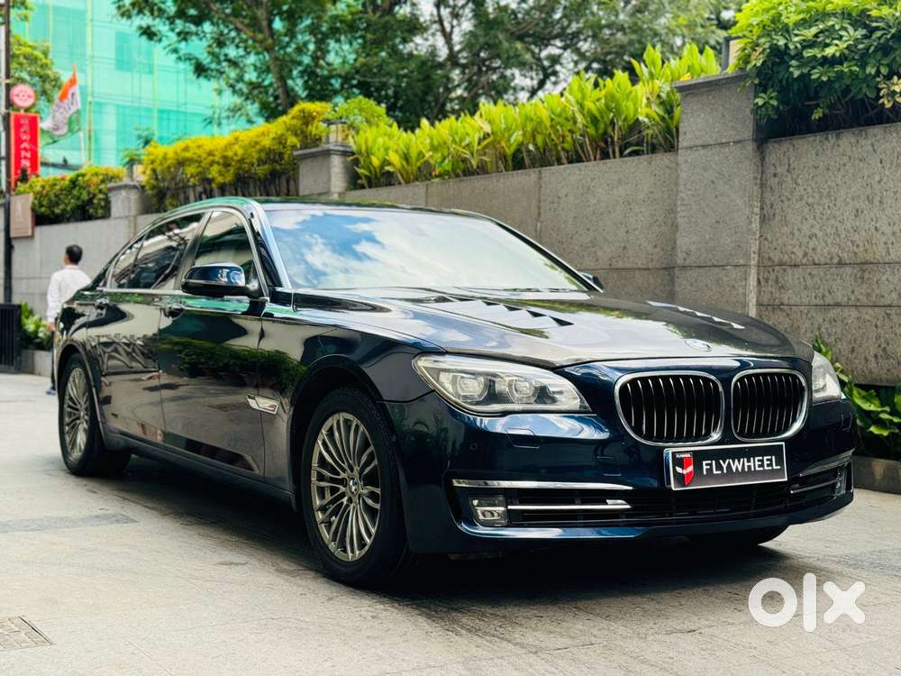 Bmw 7 Series 730ld, 2014, Diesel