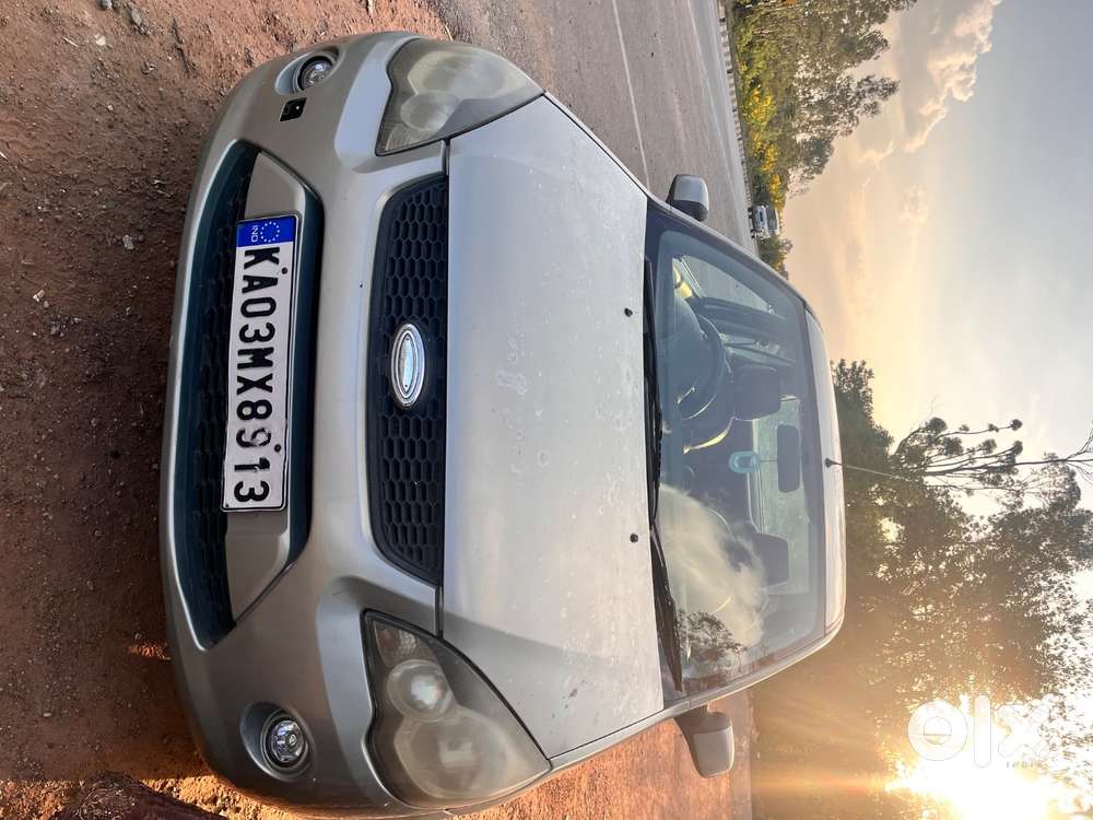 Ford Fiesta 1.6 Zxi Ltd 2011