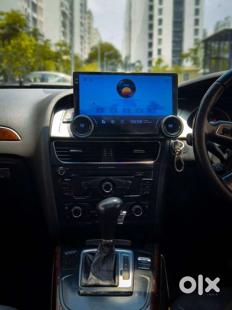 Audi A4 2.0 Tdi (143bhp), 2012, Diesel