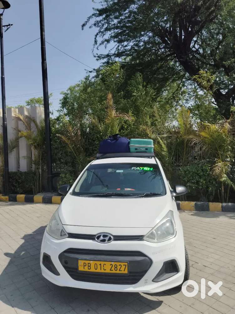 Hyundai Xcent Prime Cng 2008