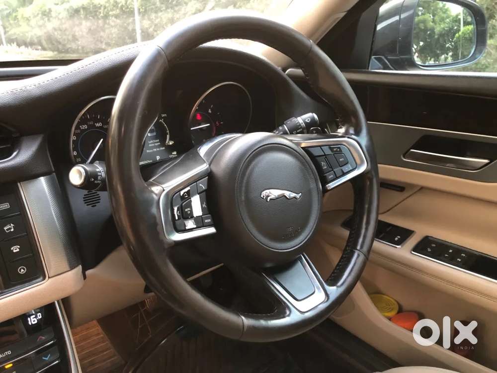 Jaguar Xf 2.0 Diesel Prestige, 2018, Diesel