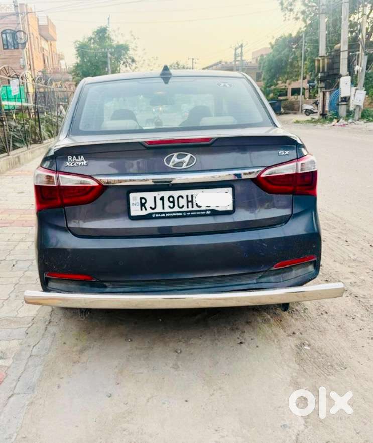 Hyundai Xcent Prime 2018 Model Cng