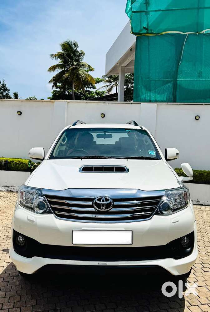 Toyota Fortuner 3.0 4x2 Automatic, 2015, Diesel