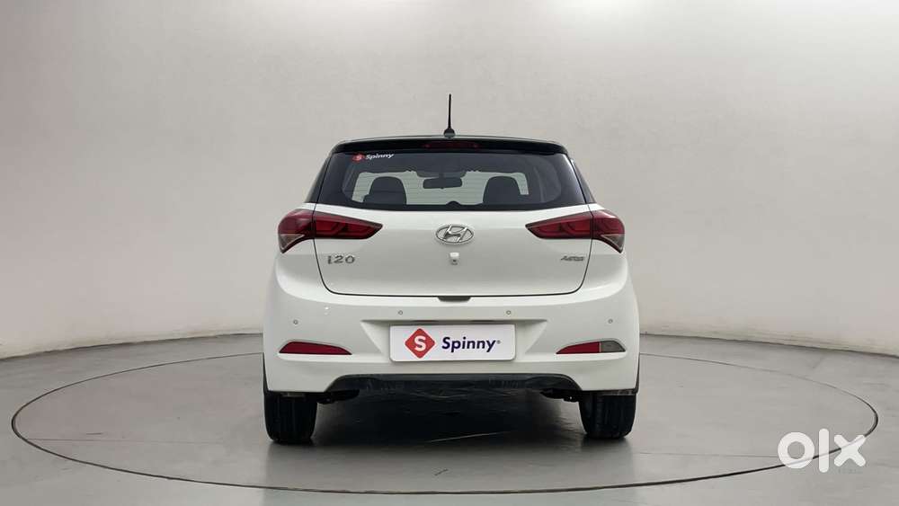 Hyundai Elite I20 Asta 1.2 Dual Tone, 2017, Petrol