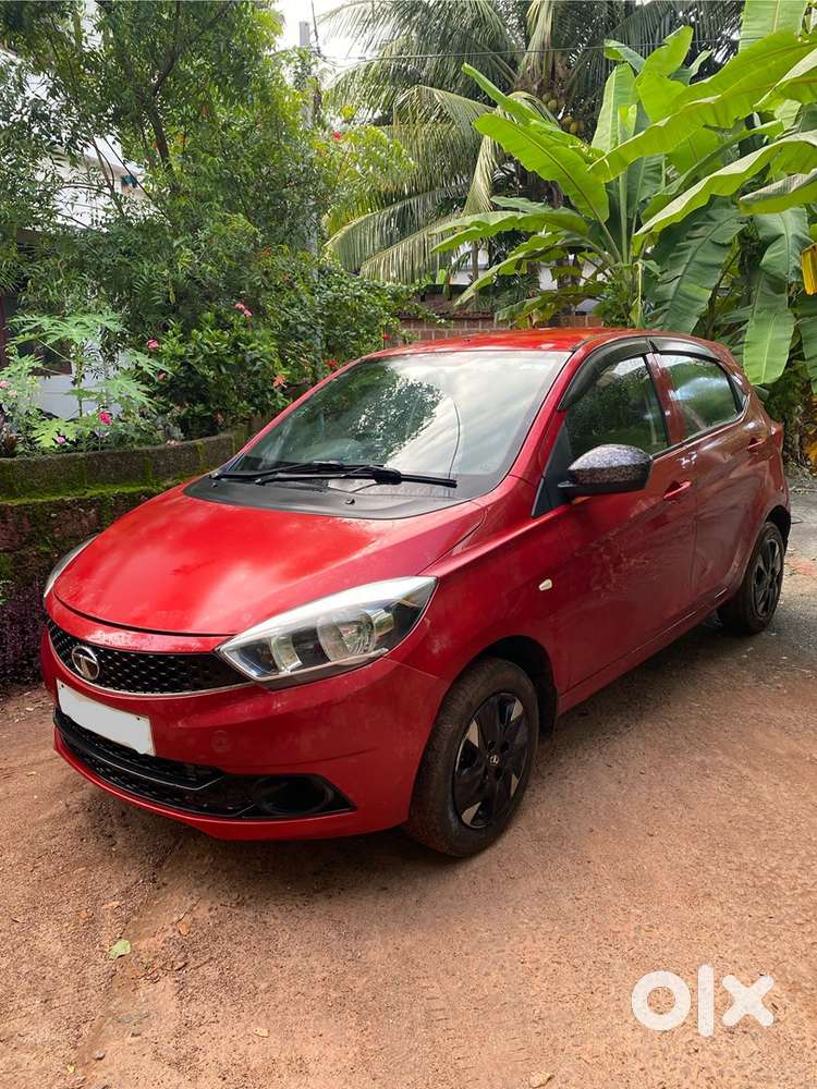 Tata Tiago Petrol 2017 Car