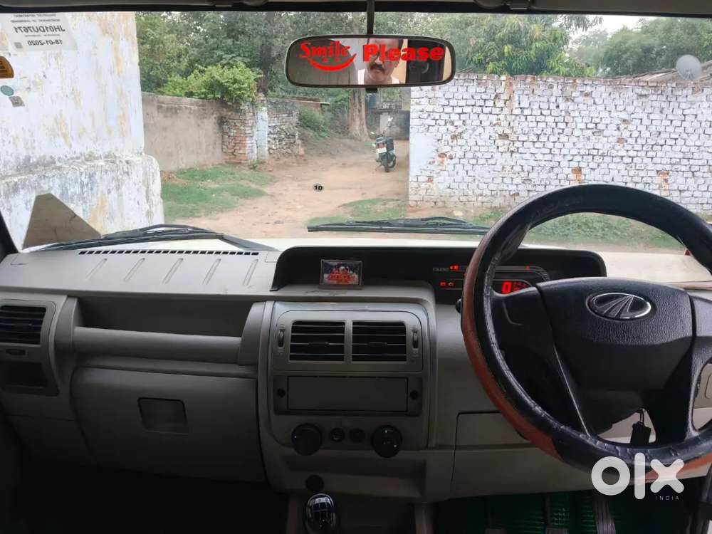 Mahindra Bolero 2020