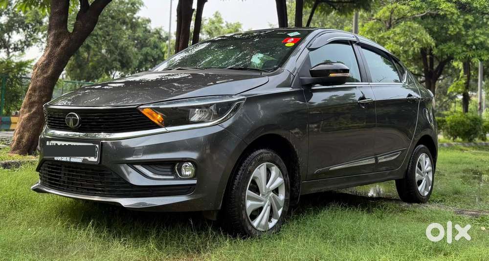 Tata Tigor 1.2 Revotron Xz Plus Leatherette Cng, 2026, Cng & Hybrids