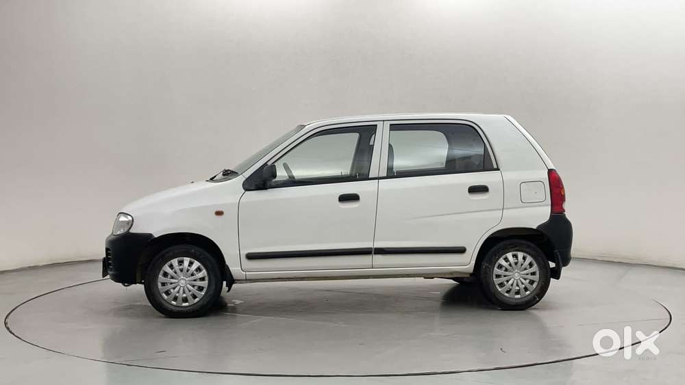 Maruti Suzuki Alto 2005-2010 Std, 2012, Petrol