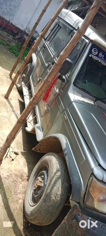 Mahindra Be 6 2008 Diesel 200000 Km Driven