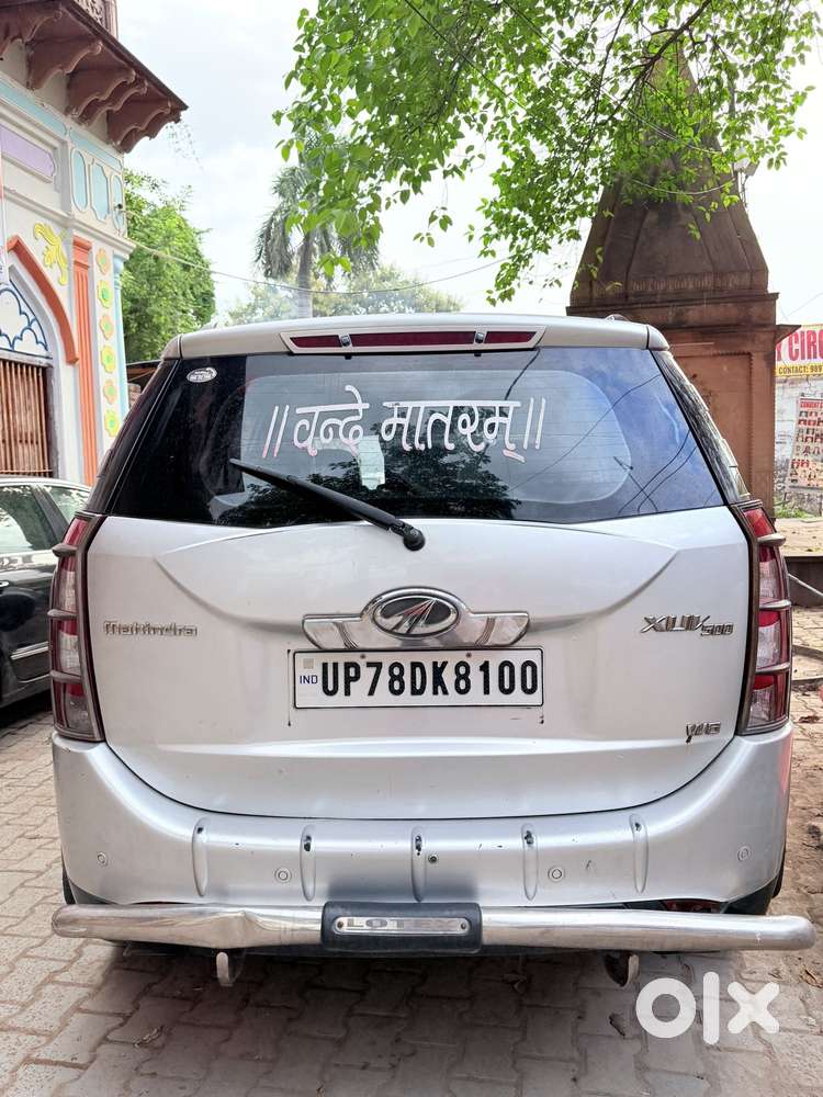 Mahindra Xuv500 W8, 2015, Diesel