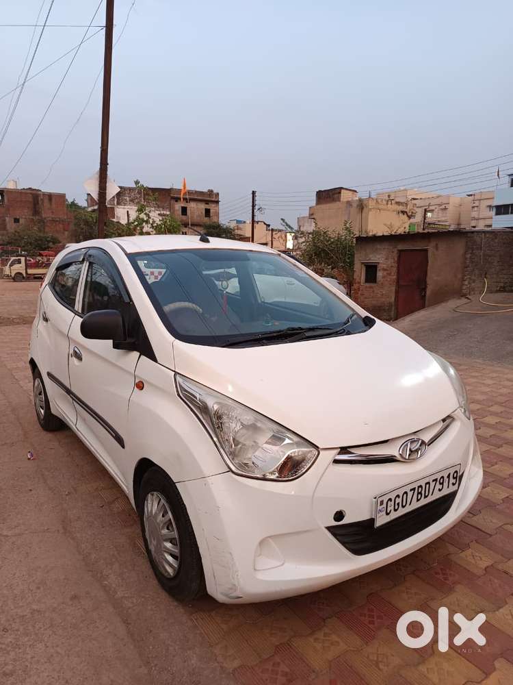 Hyundai Eon Era +, 2016, Petrol