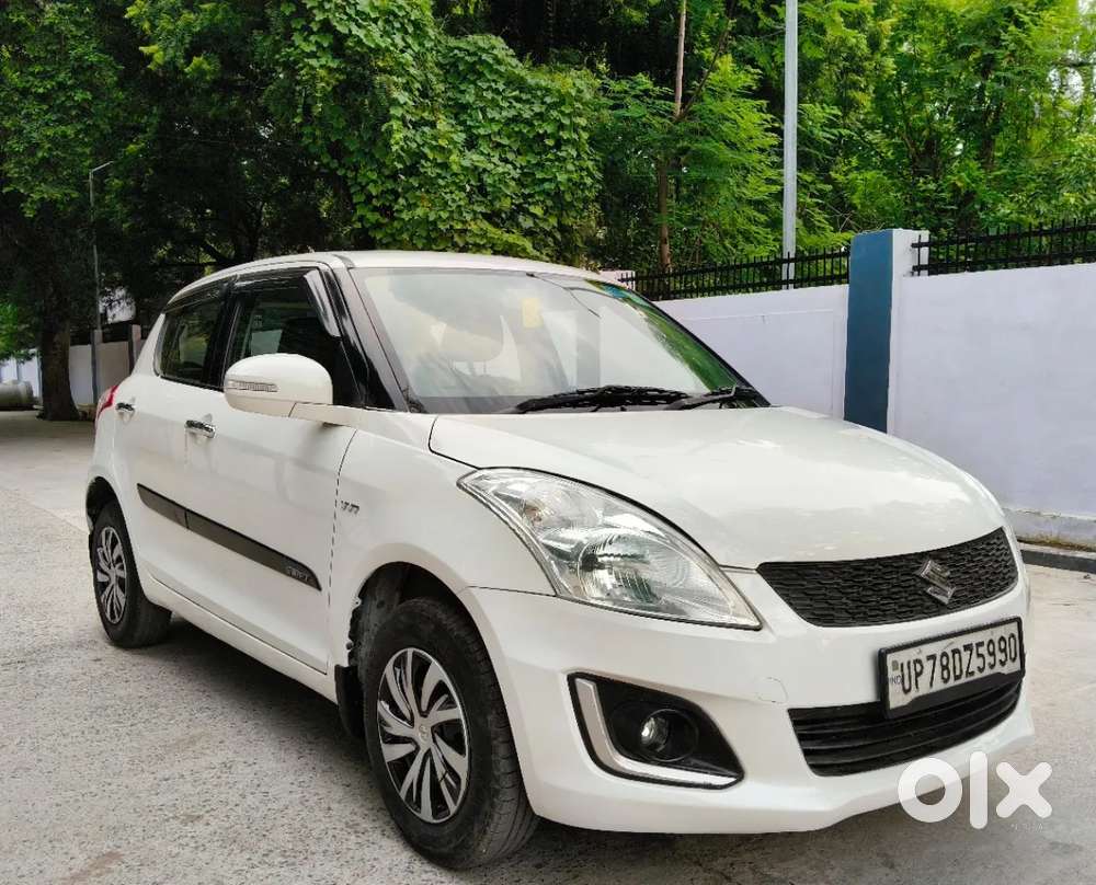 Maruti Suzuki Swift Vxi, 2015, Petrol