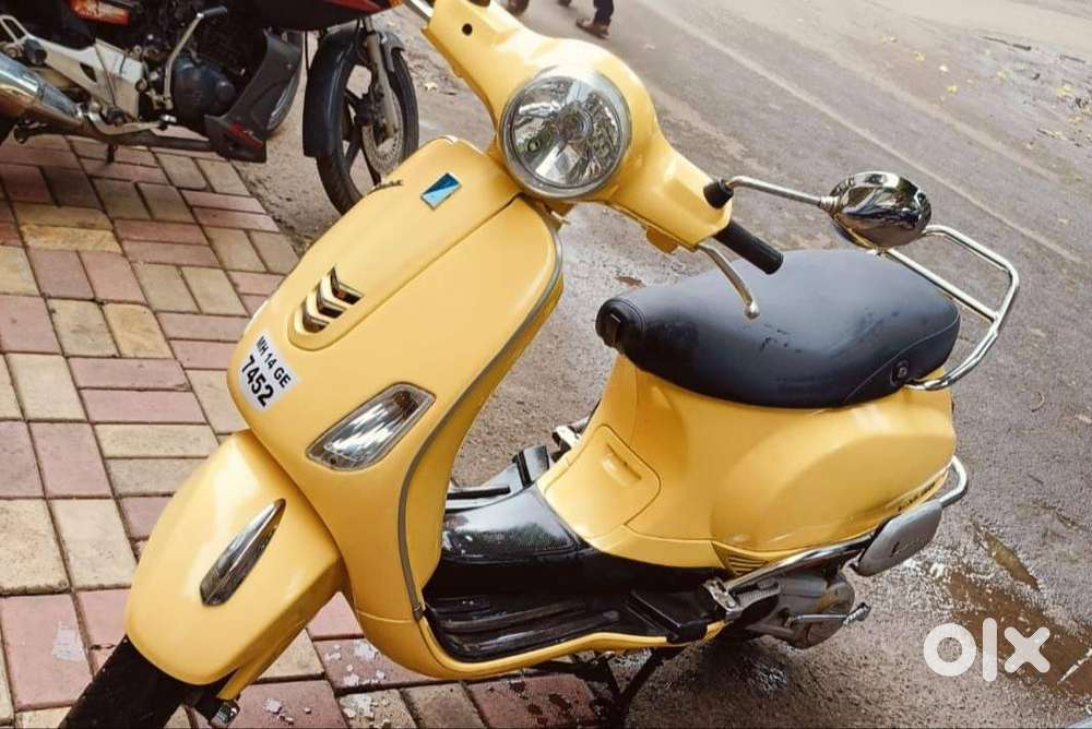 Vespa Vespa - Buy & Sell Second Hand Scooty in Kondhwa, Used