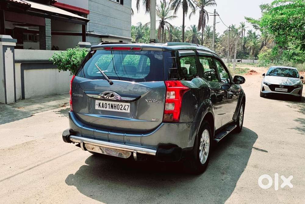 Mahindra Xuv500 2.2 W10, 2015, Diesel