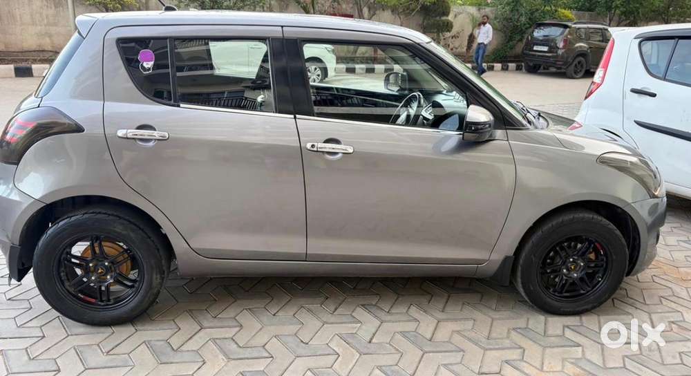 Swift Zdi Diesel 2013