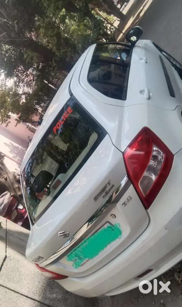 Maruti Suzuki Dzire 2012 Variant