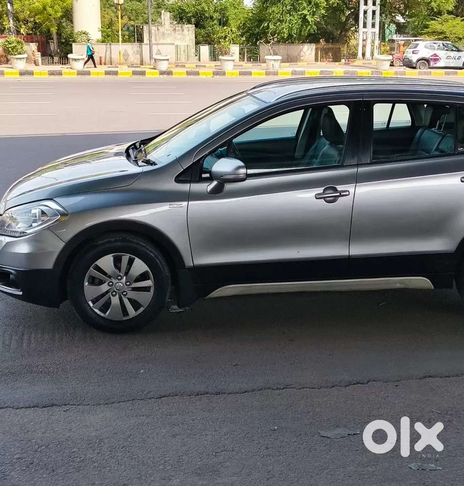 Maruti Suzuki S-cross Alpha 1.6, 2016, Diesel