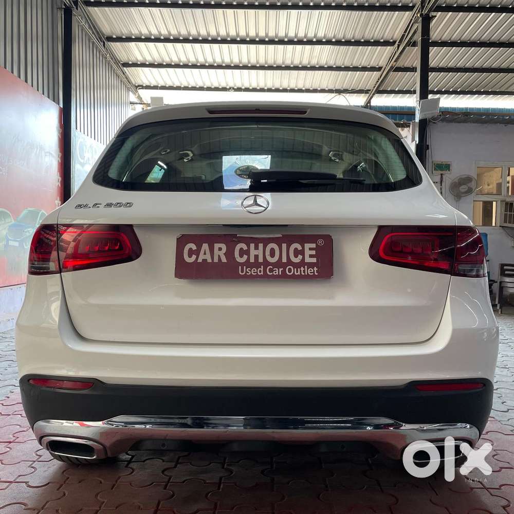 Mercedes-benz Glc Class 200, 2022, Petrol