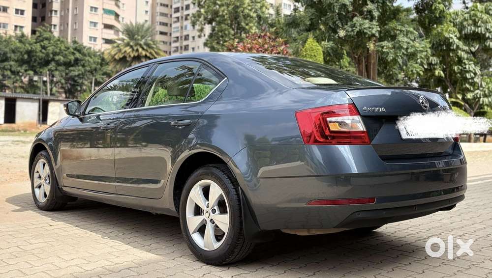 Skoda Octavia 1.8 Tsi Style At, 2018, Petrol