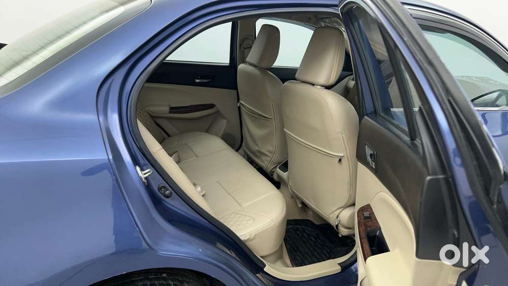 Maruti Suzuki Dzire 1.2 Zxi Amt, 2018, Petrol