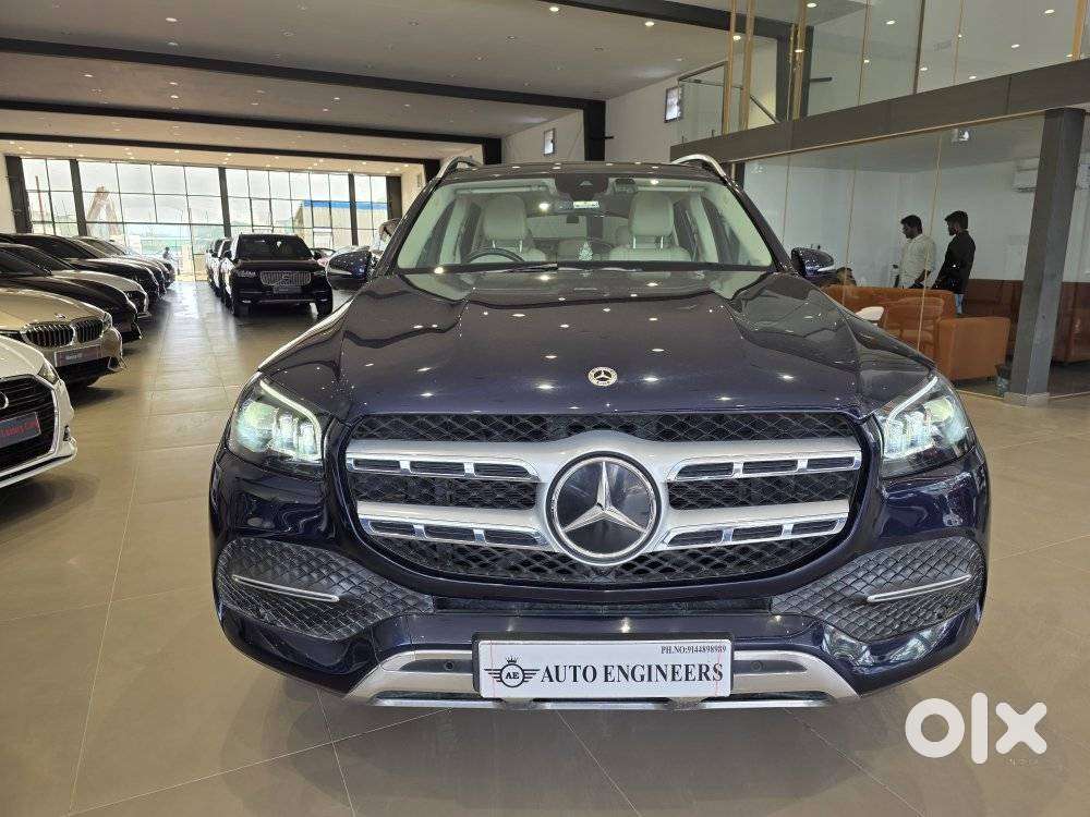 Mercedes-benz Gls 400 4matic, 2022, Diesel