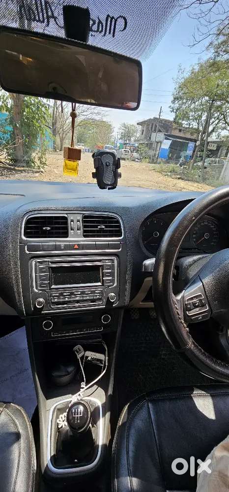 Volkswagen Polo 2014 Petrol Well Maintained