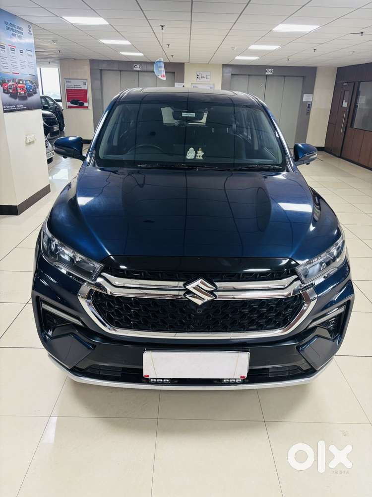 Maruti Suzuki Invicto Alpha Plus 7str, 2023, Cng & Hybrids
