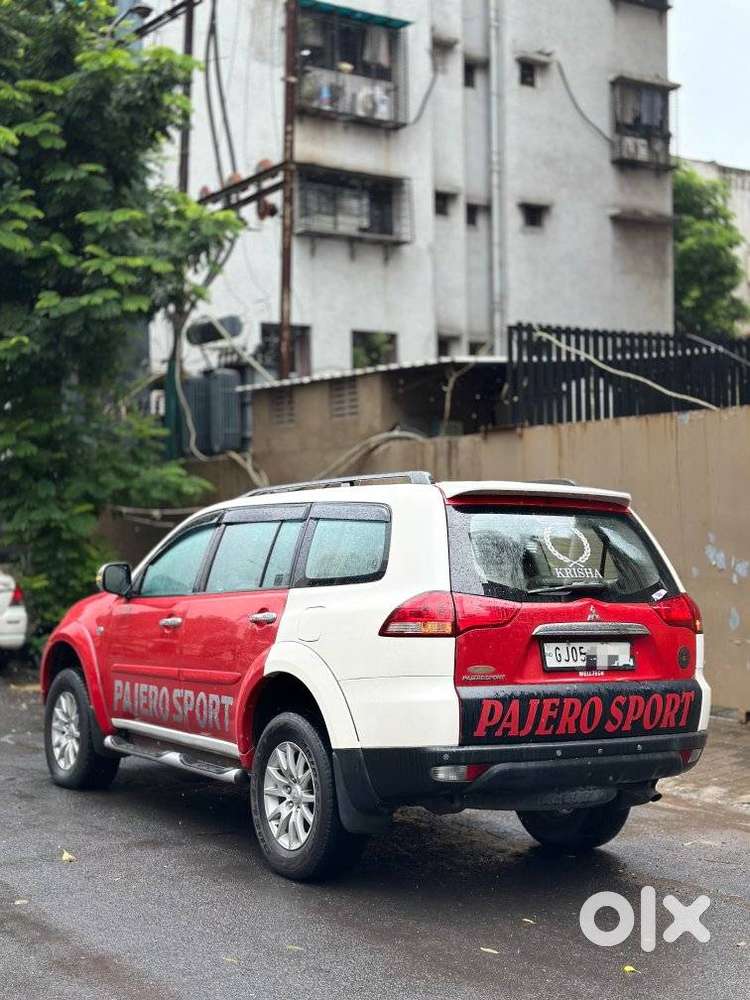 Mitsubishi Pajero Sport, 2015, Diesel