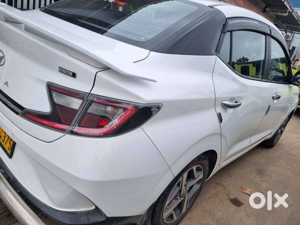 Hyundai Aura 1.2 Sx Cng, 2025, Cng & Hybrids