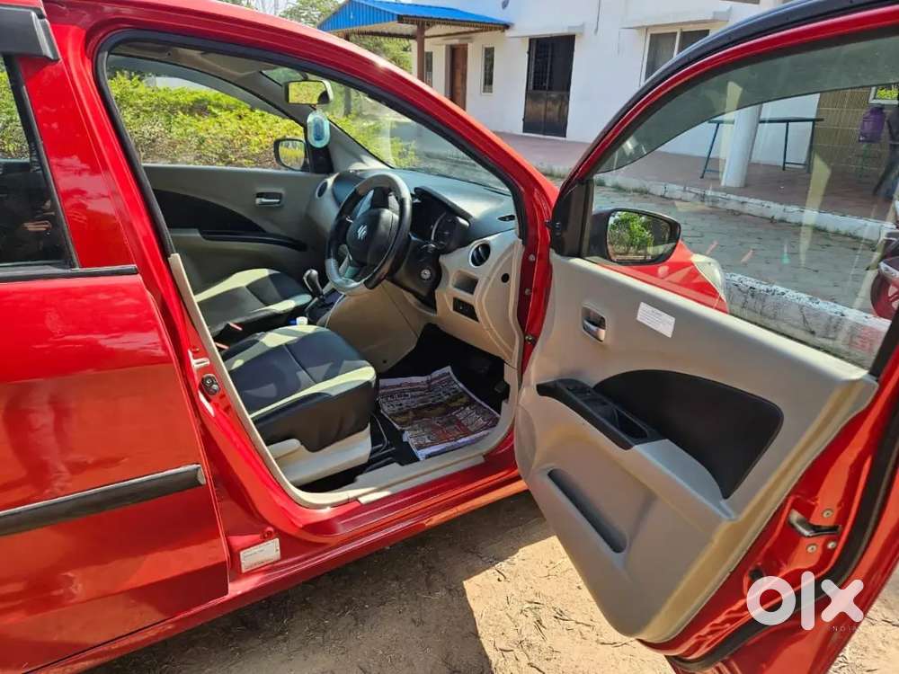 2014 Celerio Vxi Amt