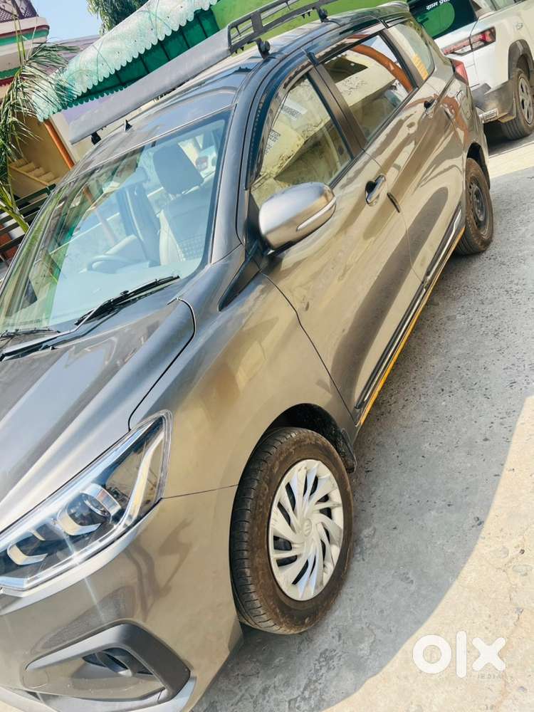 Maruti Suzuki Ertiga 2023