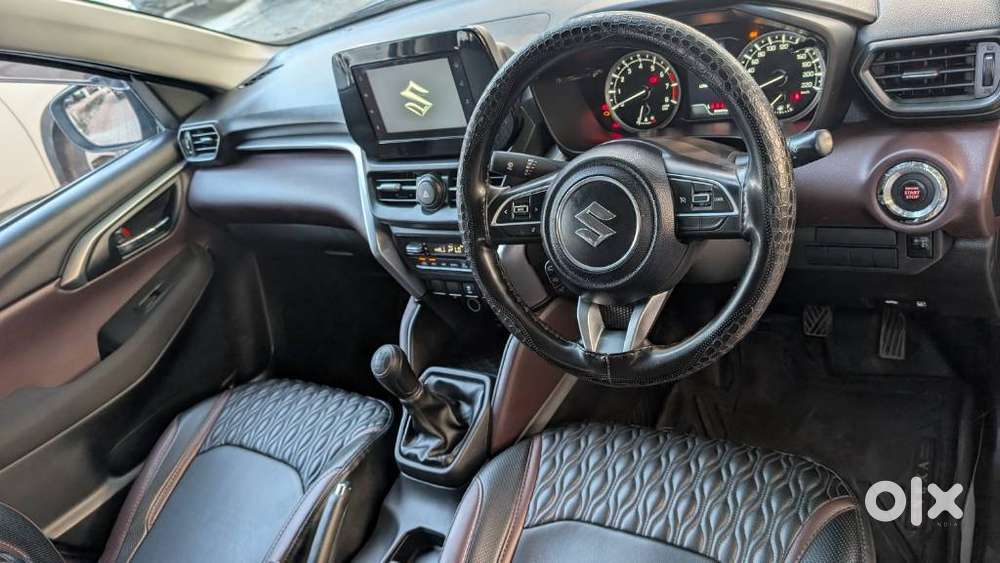 Maruti Suzuki Grand Vitara 1.5 Delta Smart Hybrid, 2024, Petrol