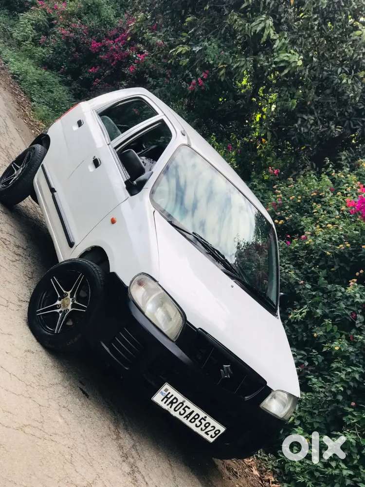 Maruti Suzuki Alto 2010