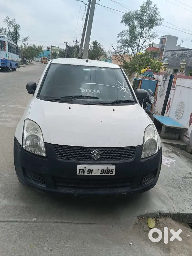 Maruti Suzuki Swift Dzire Tour 2017 Diesel Well Maintained