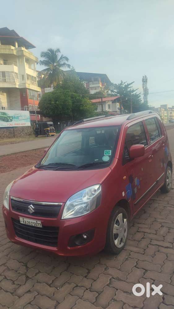 Maruti Suzuki Wagon R Vxi Bs Iv, 2013, Petrol