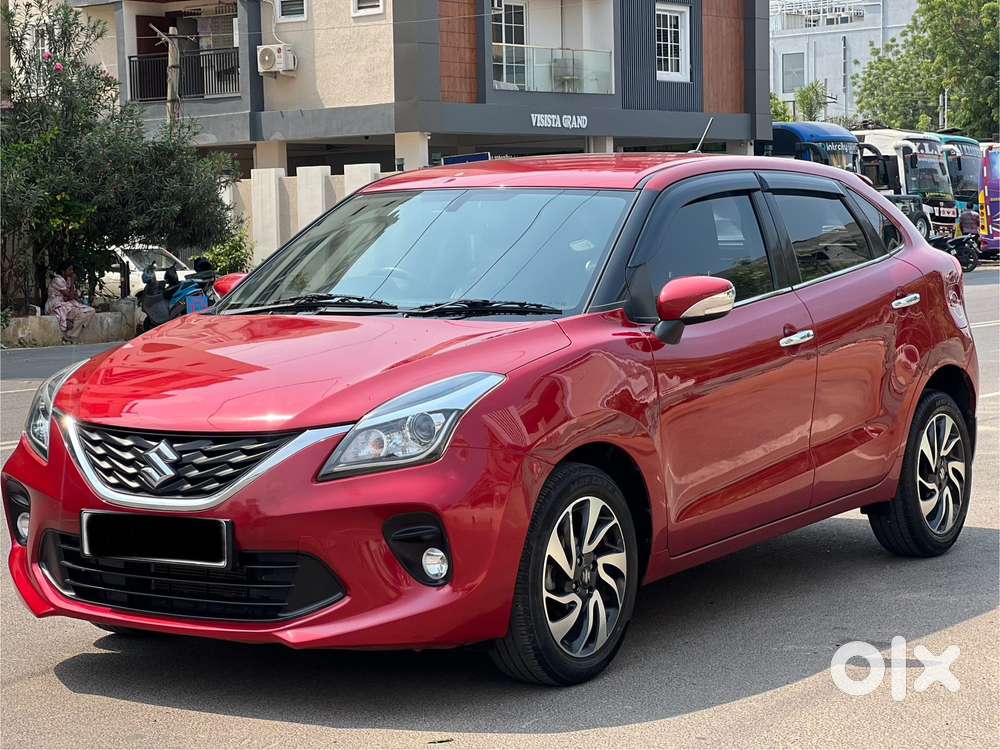 Maruti Suzuki Baleno 1.2 Zeta At, 2019, Petrol